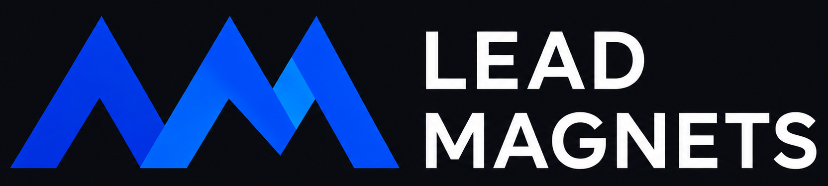 AM Lead Magnets Logo
