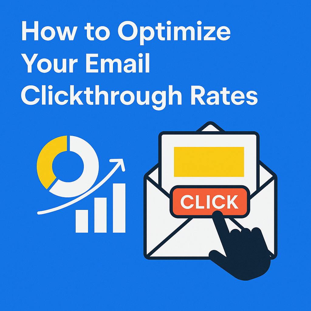 How to Optimize Your Email Clickthrough Rates