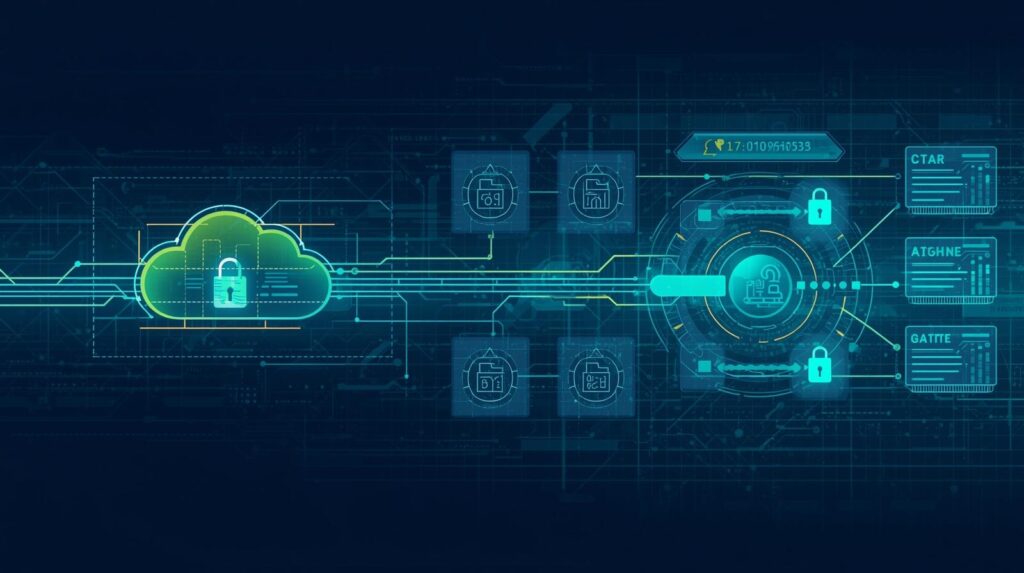 customer data protection cybersecurity