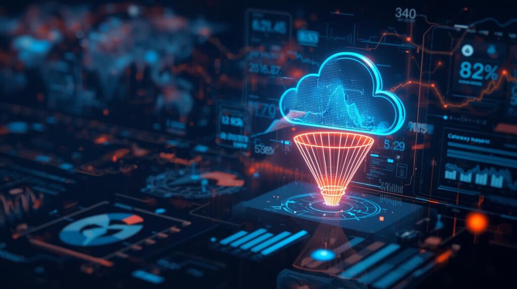 IT migration improving marketing performance