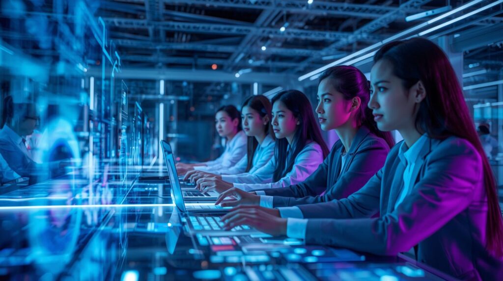 AI driving business growth in enterprises