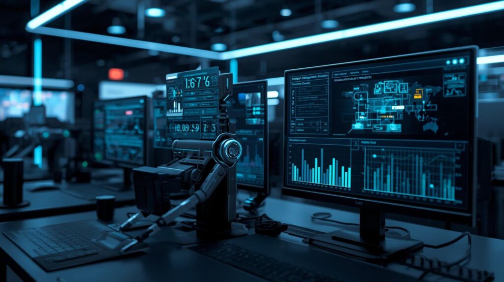 AI agents transforming enterprise technology and digital operations