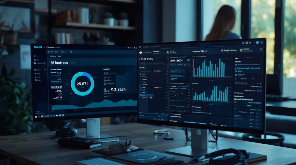 AI-driven fundraising and marketing campaign analytics platform