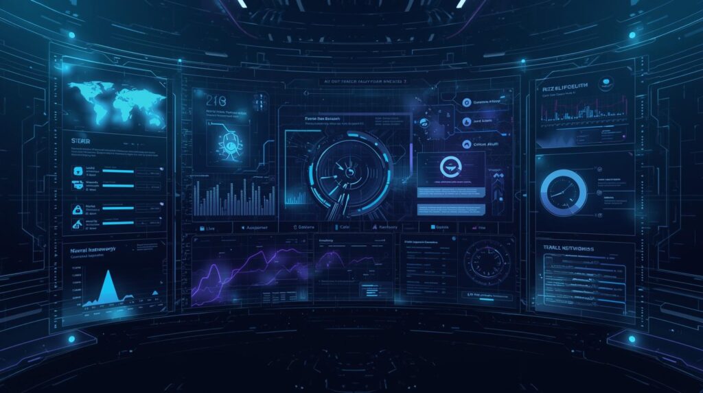 AI threats in marketing data security