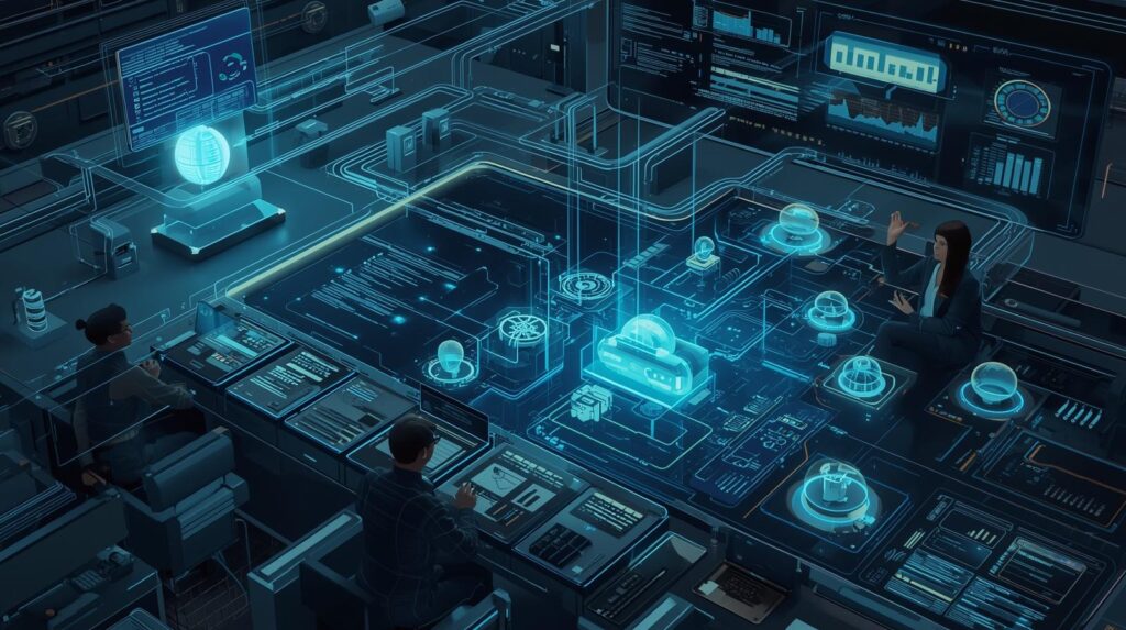 future intelligent DevOps powered by Agentic AI