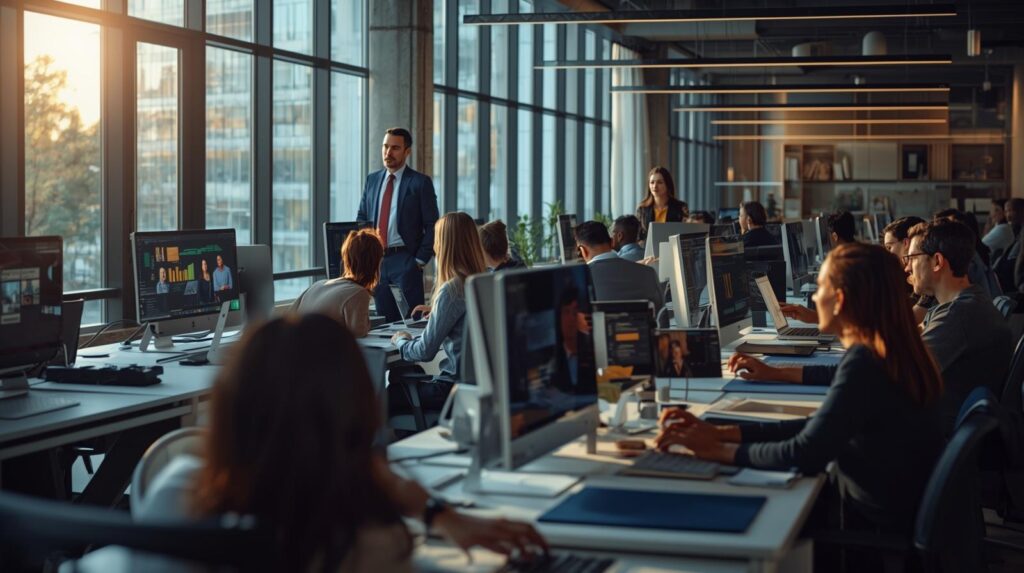 Surface for Business improving workplace productivity