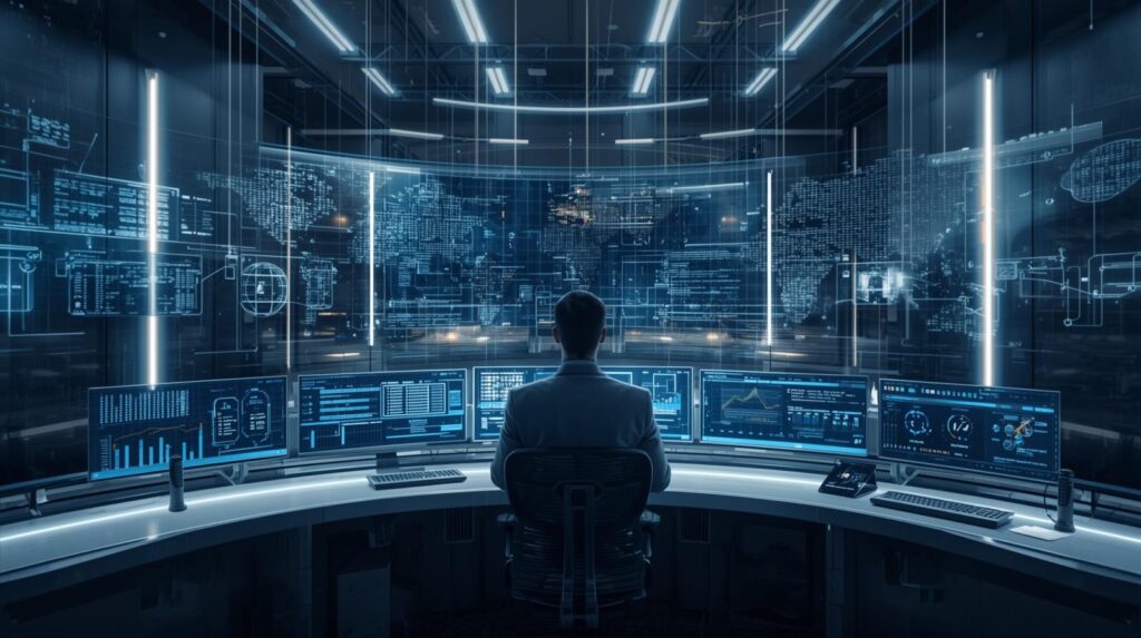 AI agents improving workplace efficiency and digital collaboration