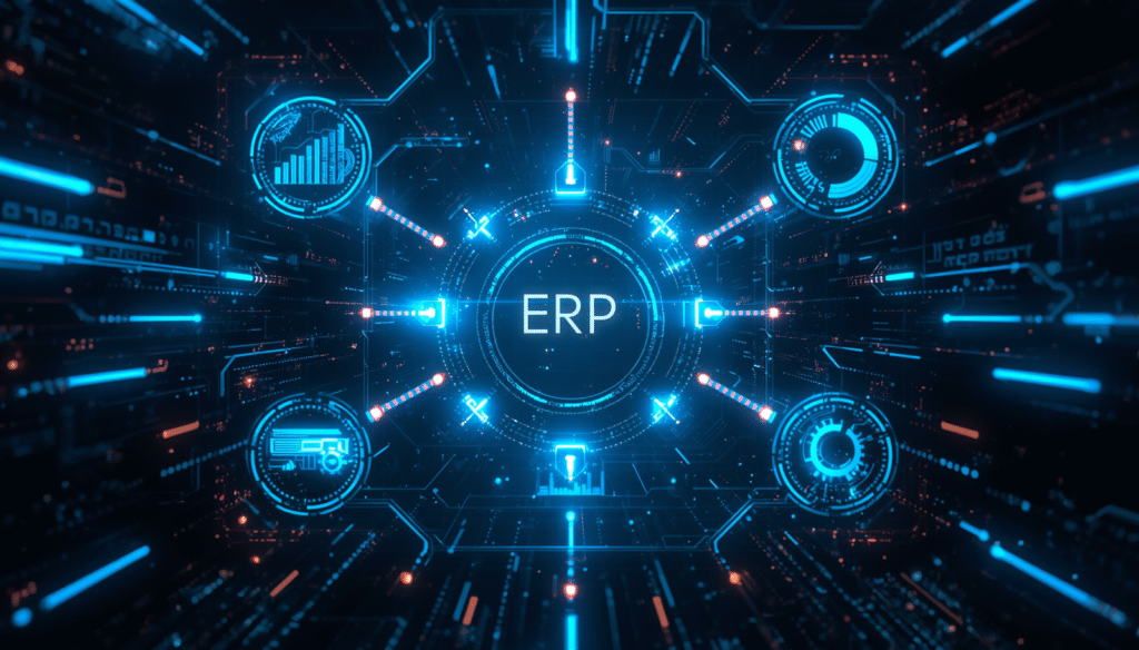 Building Smarter Enterprises with Autonomous ERP